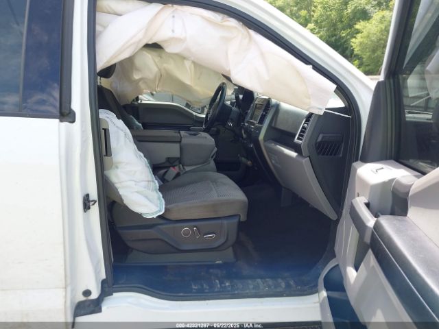 1FTEX1EP2FFD12405 Ford F-150 Xlt