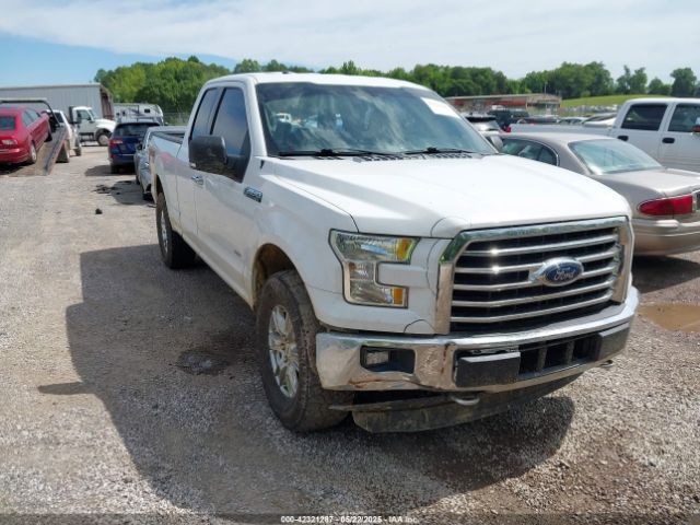 1FTEX1EP2FFD12405 Ford F-150 Xlt