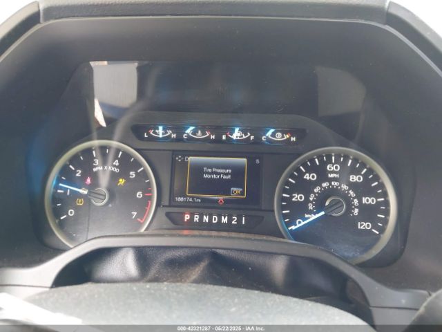 1FTEX1EP2FFD12405 Ford F-150 Xlt