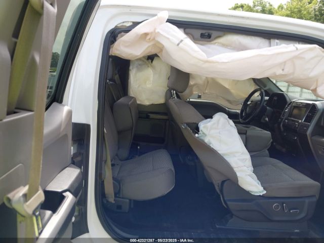 1FTEX1EP2FFD12405 Ford F-150 Xlt