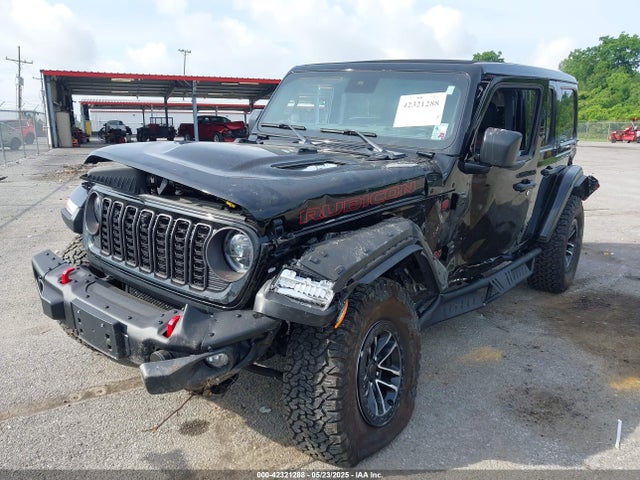 1C4RJXFG2RW177502 Jeep Wrangler