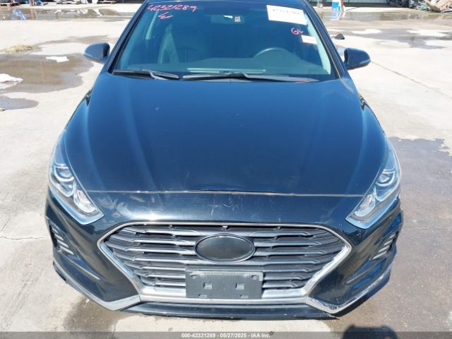 5NPE34AF7JH602356 Hyundai Sonata Limited