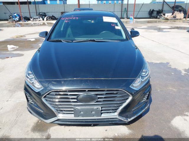 5NPE34AF7JH602356 Hyundai Sonata Limited