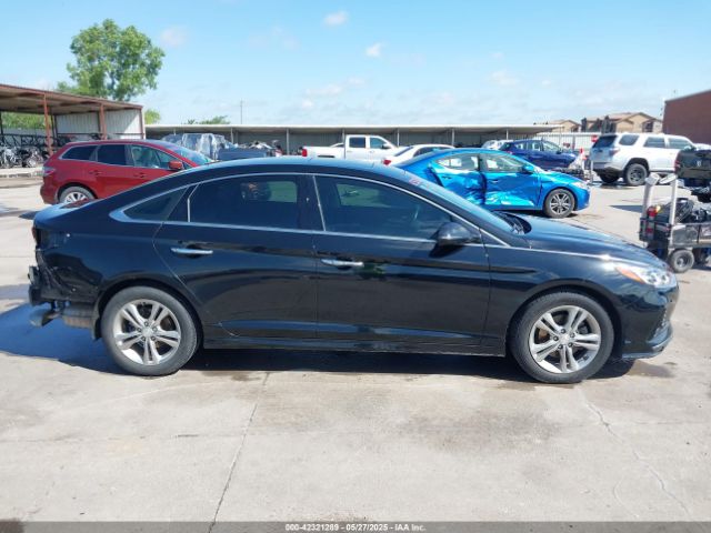 5NPE34AF7JH602356 Hyundai Sonata Limited