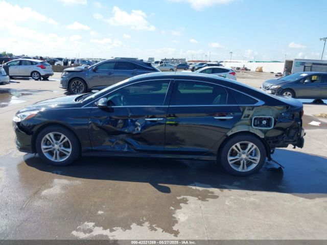 5NPE34AF7JH602356 Hyundai Sonata Limited