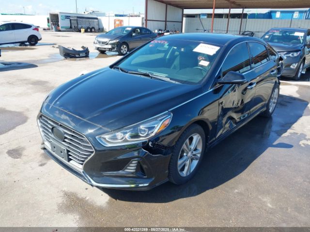 5NPE34AF7JH602356 Hyundai Sonata Limited