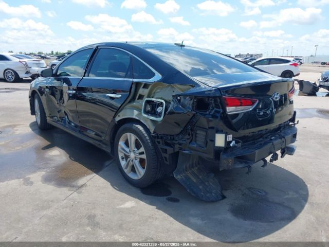 5NPE34AF7JH602356 Hyundai Sonata Limited