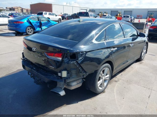 5NPE34AF7JH602356 Hyundai Sonata Limited