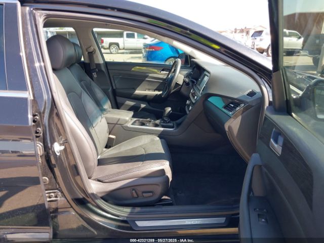 5NPE34AF7JH602356 Hyundai Sonata Limited