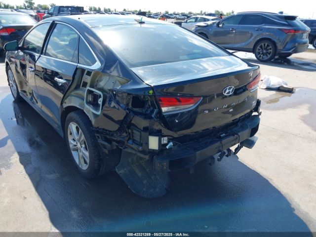 5NPE34AF7JH602356 Hyundai Sonata Limited