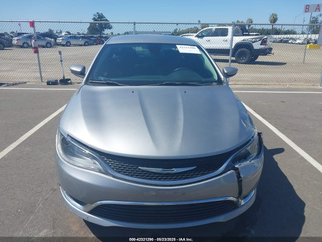 1C3CCCAB2FN590692 Chrysler 200 Limited