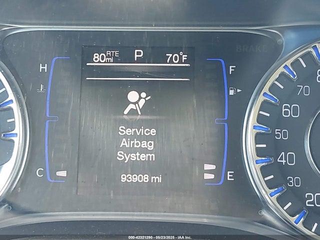 1C3CCCAB2FN590692 Chrysler 200 Limited