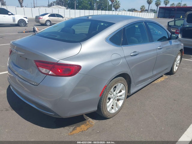 1C3CCCAB2FN590692 Chrysler 200 Limited