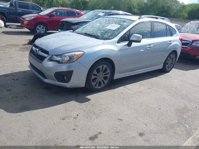 Subaru 2014 2014 JF1GPAR67E8294289 Image 2