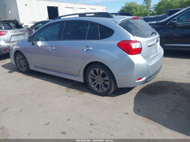 Subaru 2014 2014 JF1GPAR67E8294289 Image 3