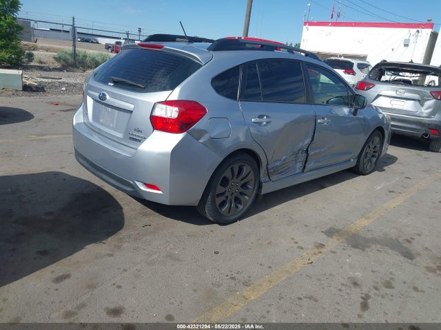 Subaru 2014 2014 JF1GPAR67E8294289 Image 4