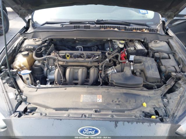 3FA6P0H79GR119480 Ford FUSION SE