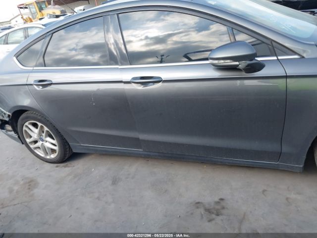 3FA6P0H79GR119480 Ford FUSION SE