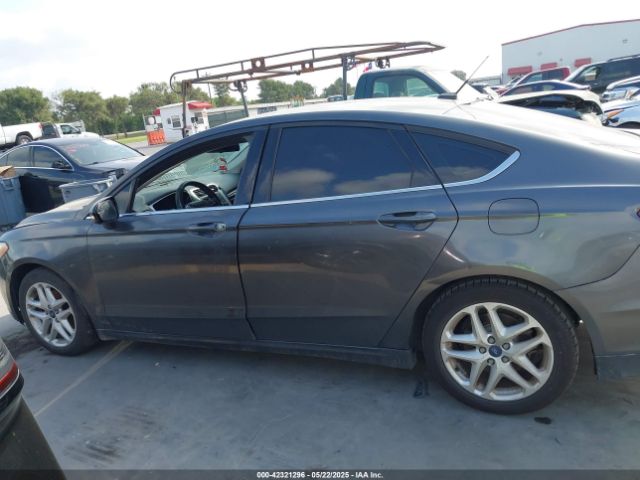 3FA6P0H79GR119480 Ford FUSION SE