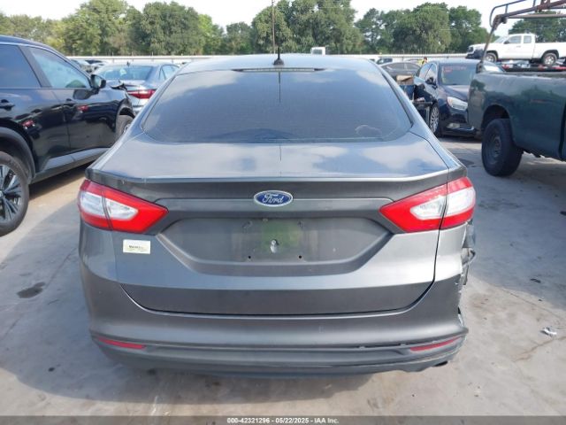 3FA6P0H79GR119480 Ford FUSION SE