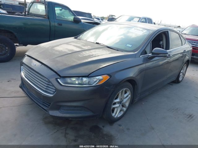 3FA6P0H79GR119480 Ford FUSION SE