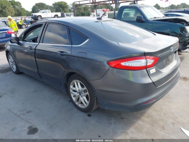 3FA6P0H79GR119480 Ford FUSION SE