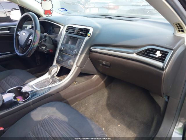 3FA6P0H79GR119480 Ford FUSION SE