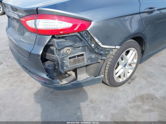 3FA6P0H79GR119480 Ford FUSION SE