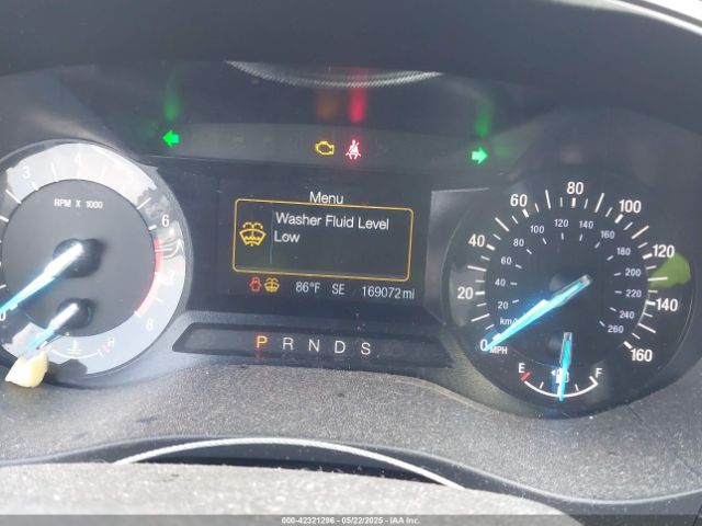 3FA6P0H79GR119480 Ford FUSION SE