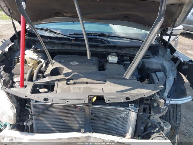 5N1AZ2MG2HN121393 Nissan MURANO S