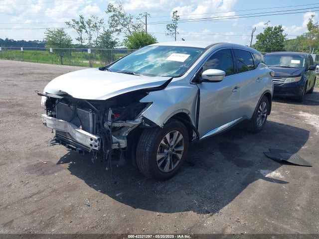 5N1AZ2MG2HN121393 Nissan MURANO S