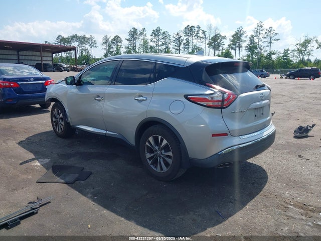 5N1AZ2MG2HN121393 Nissan MURANO S