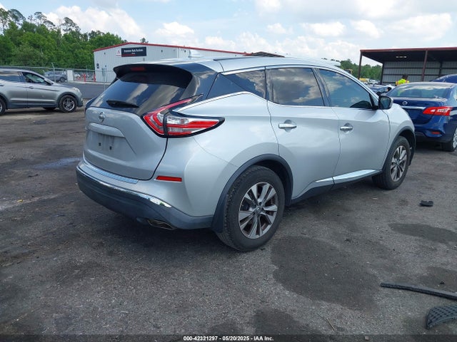 5N1AZ2MG2HN121393 Nissan MURANO S