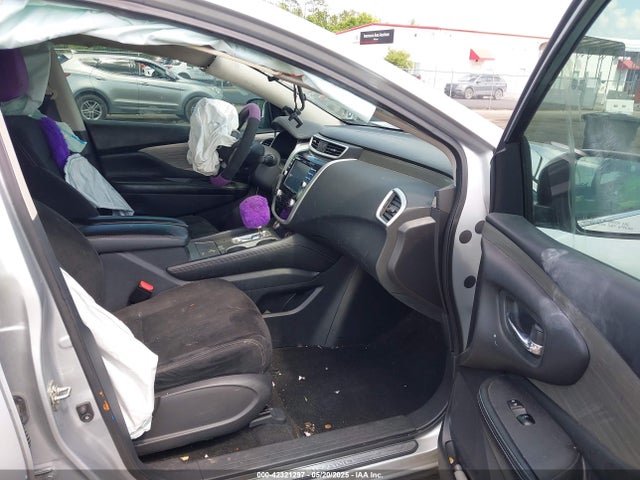 5N1AZ2MG2HN121393 Nissan MURANO S