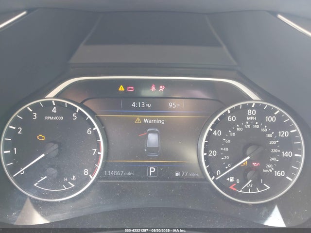 5N1AZ2MG2HN121393 Nissan MURANO S