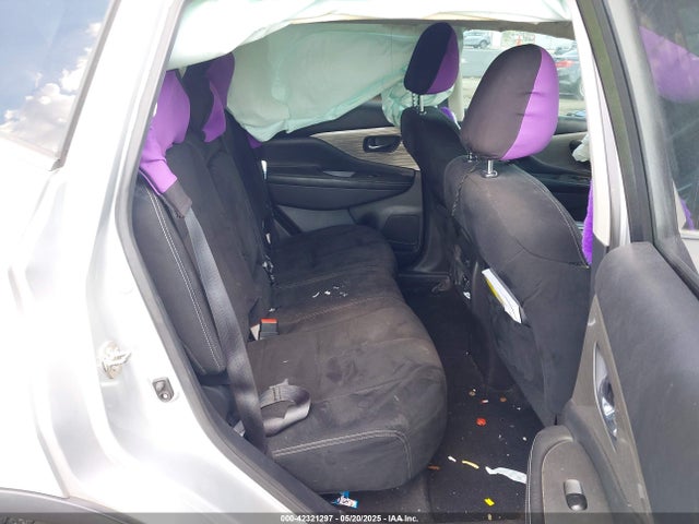 5N1AZ2MG2HN121393 Nissan MURANO S