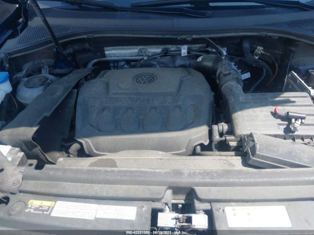 2022 VOLKSWAGEN TIGUAN 3VV2B7AX1NM165598 Photo 9