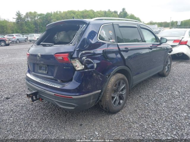 2022 VOLKSWAGEN TIGUAN 3VV2B7AX1NM165598 Photo 3