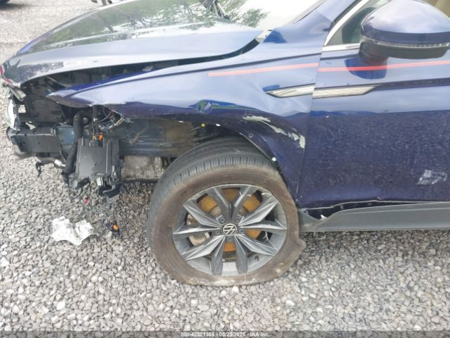 2022 VOLKSWAGEN TIGUAN 3VV2B7AX1NM165598 Photo 5