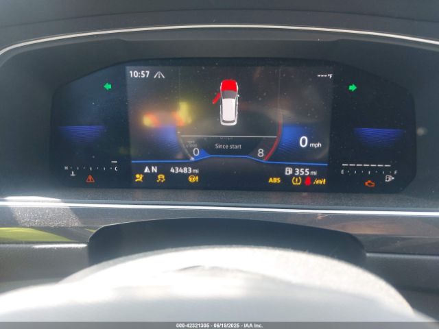 2022 VOLKSWAGEN TIGUAN 3VV2B7AX1NM165598 Photo 6