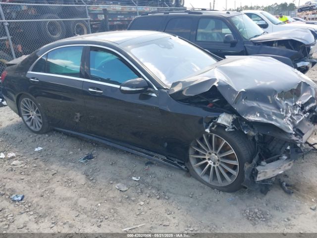 2014 MERCEDES-BENZ S 550 WDDUG8CB7EA064424