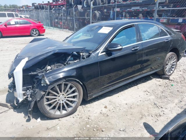 2014 MERCEDES-BENZ S 550 WDDUG8CB7EA064424 Photo 1