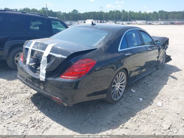 2014 MERCEDES-BENZ S 550 WDDUG8CB7EA064424 Photo 3