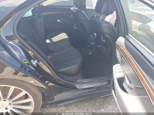 2014 MERCEDES-BENZ S 550 WDDUG8CB7EA064424 Photo 7