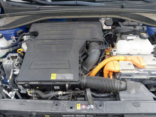 KMHC65LD1KU159740 Hyundai IONIQ PLUG-IN HYBRID