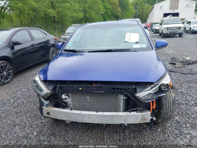 KMHC65LD1KU159740 Hyundai IONIQ PLUG-IN HYBRID