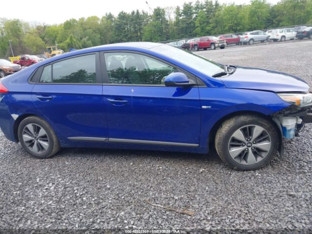 KMHC65LD1KU159740 Hyundai IONIQ PLUG-IN HYBRID