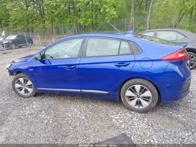 KMHC65LD1KU159740 Hyundai IONIQ PLUG-IN HYBRID