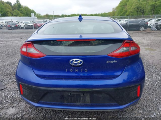 KMHC65LD1KU159740 Hyundai IONIQ PLUG-IN HYBRID