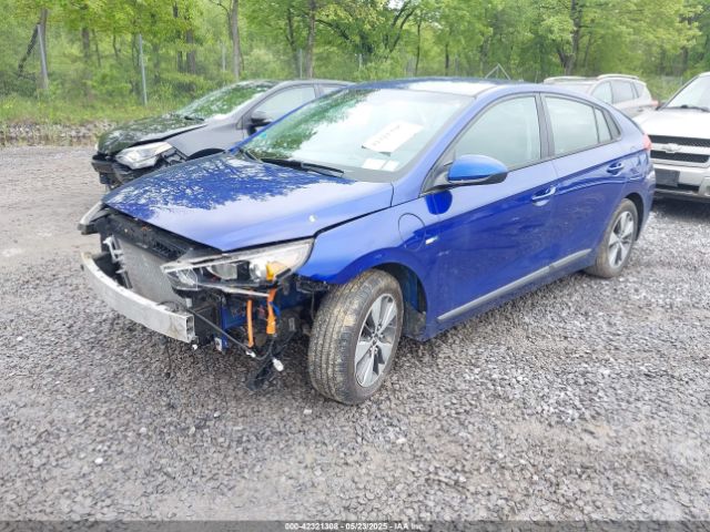 KMHC65LD1KU159740 Hyundai IONIQ PLUG-IN HYBRID